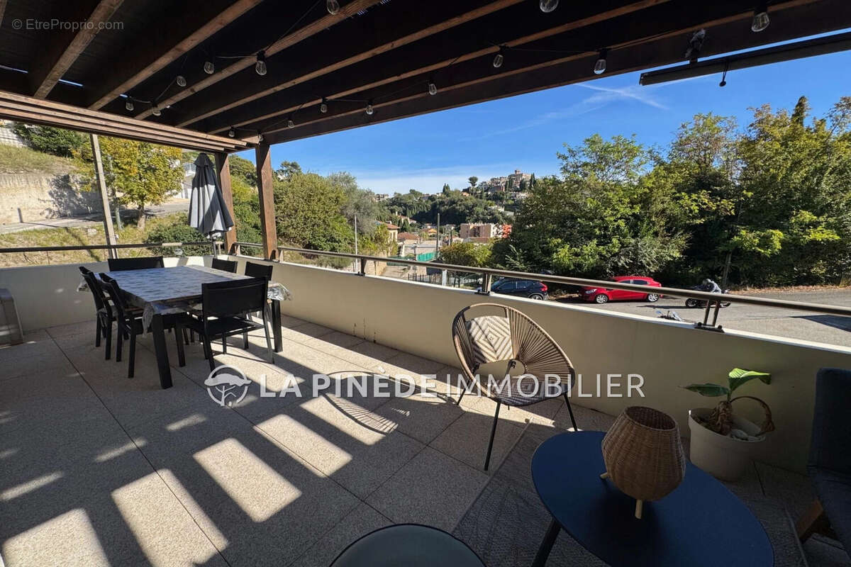 Appartement à CAGNES-SUR-MER