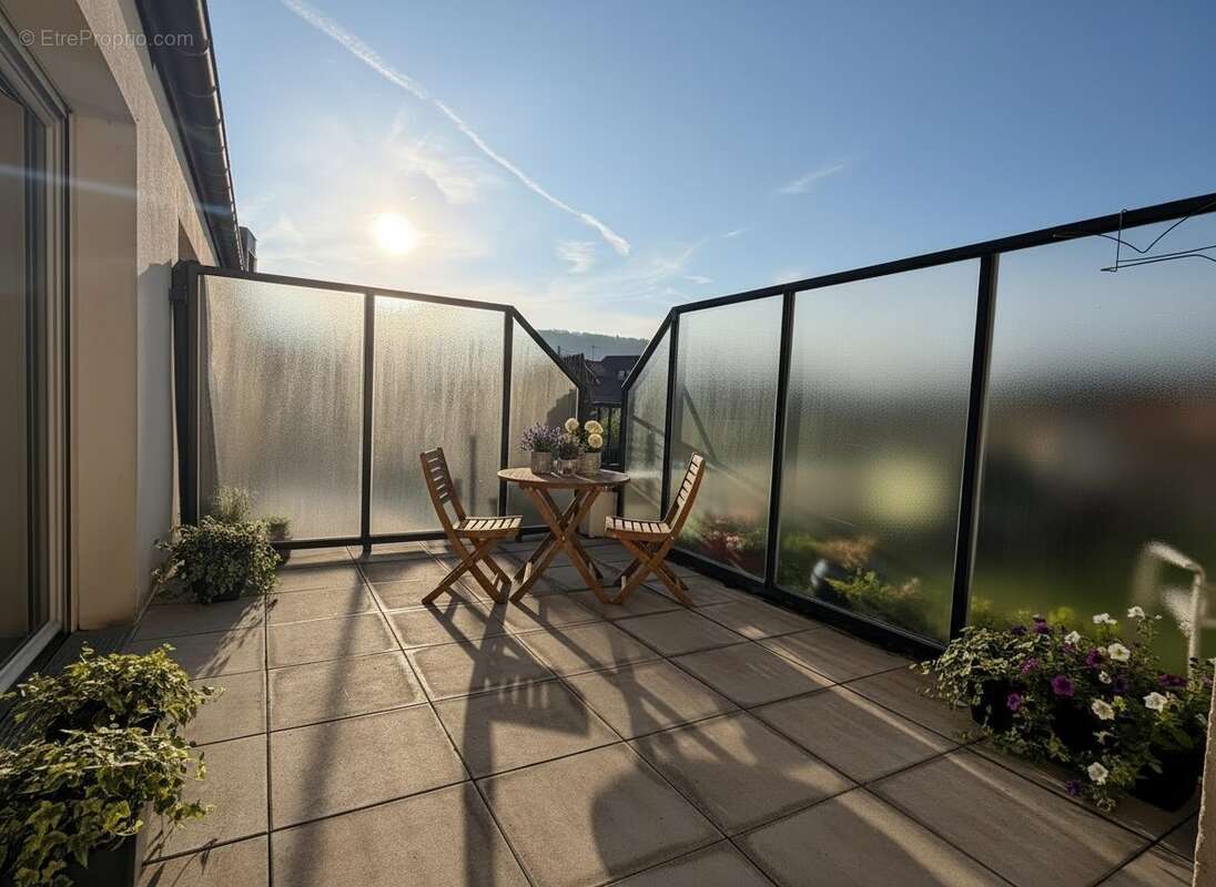 Appartement à SAINT-REMY-LES-CHEVREUSE