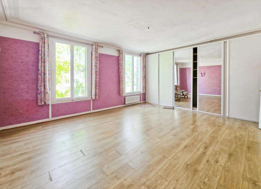 Appartement à SAINT-ANDRE-DE-L'EURE