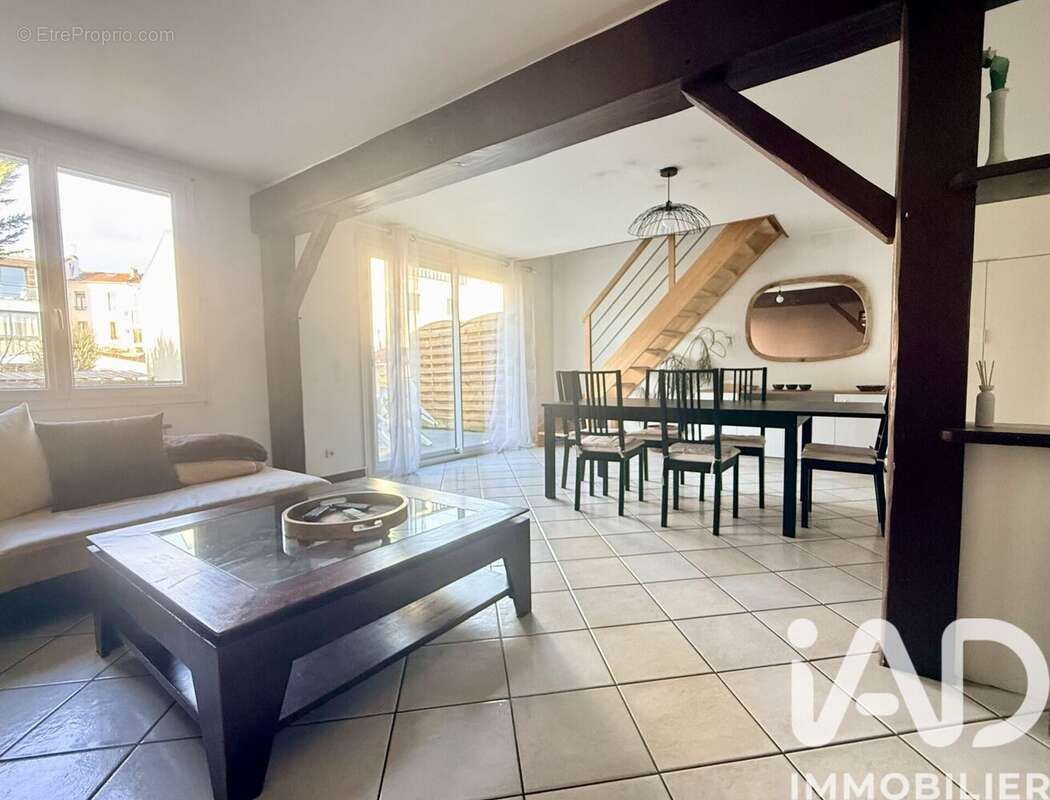 Photo 5 - Maison à FONTENAY-SOUS-BOIS