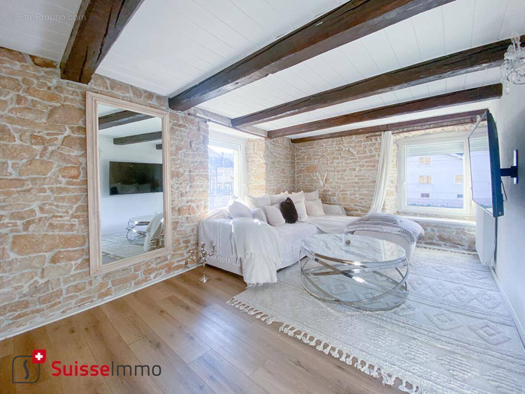 Appartement à HERIMONCOURT