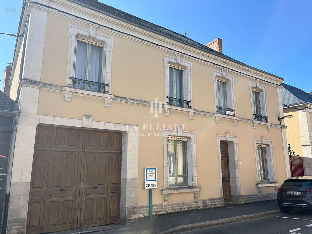 Maison à LAIGNE-EN-BELIN