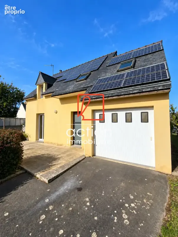 Lumineuse maison contemporaine de 85 m2 - Ploubezre - photo 6