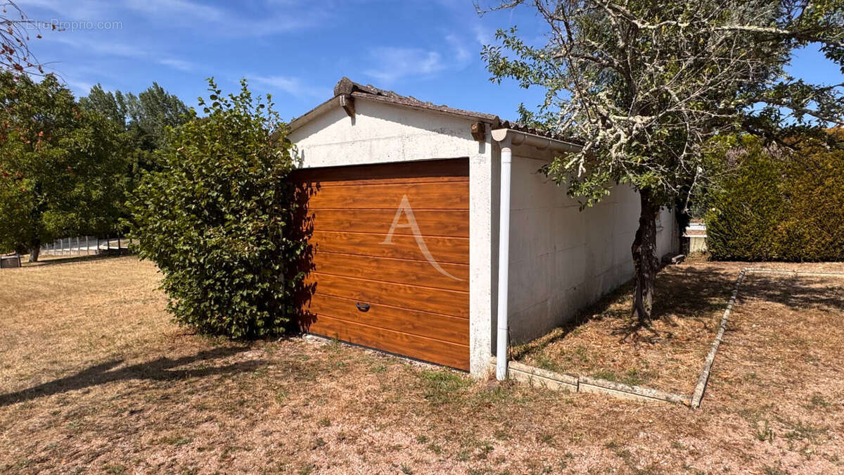 Maison a vendre romorantin - sous-sol avec ascenseur - photo 15