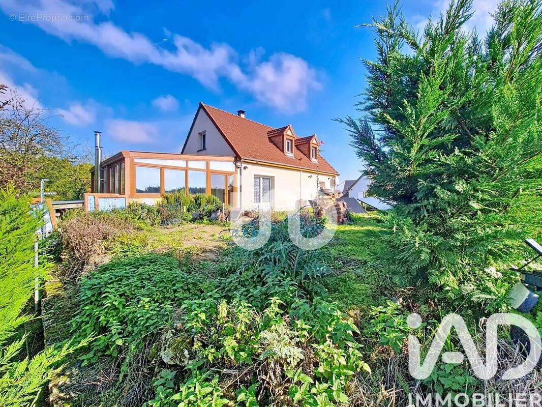 Photo 1 - Maison à SAINT-JEAN-LES-DEUX-JUMEAUX