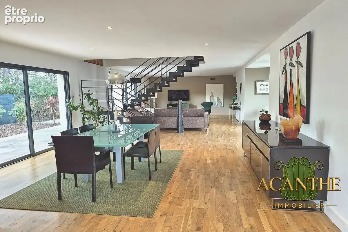 Maison 7 pièces 215 m² à vendre à Prades-Le-Lez (34730) - photo 4