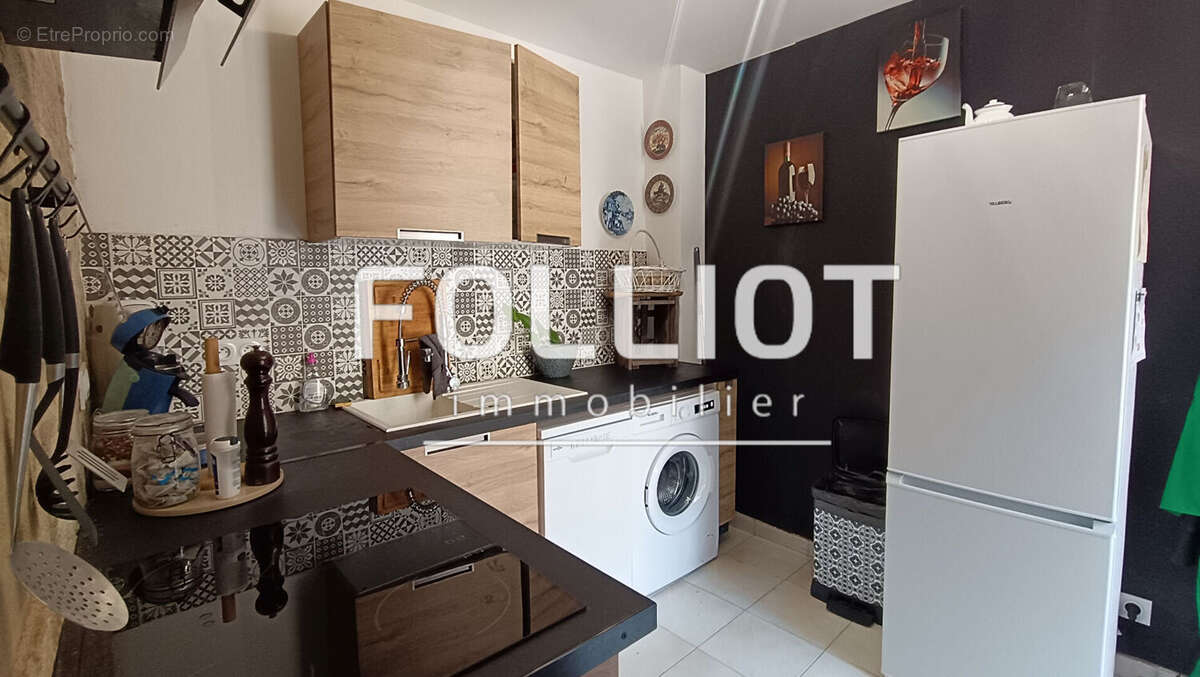 Maison à DOUVRES-LA-DELIVRANDE