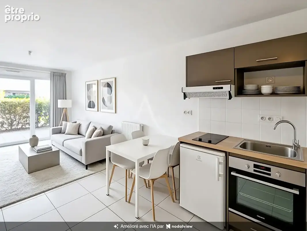A vendre - appartement - challans - photo 2