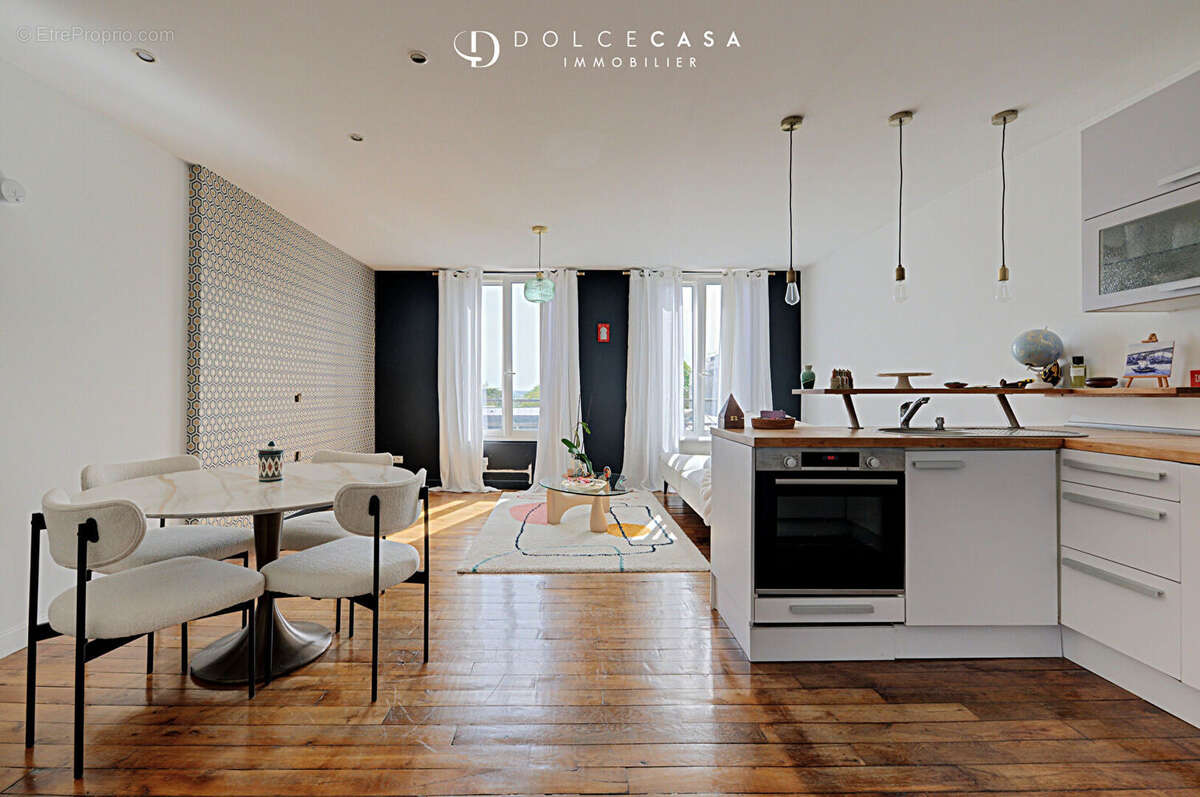 Appartement à NOGENT-SUR-MARNE