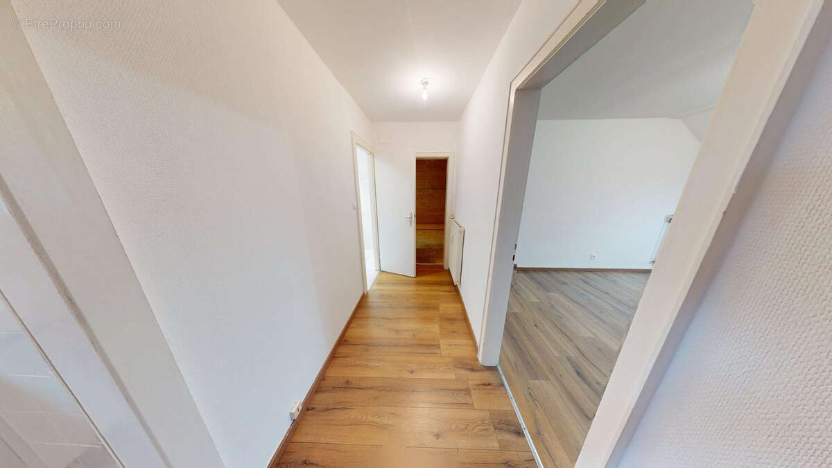 Appartement à HAGUENAU