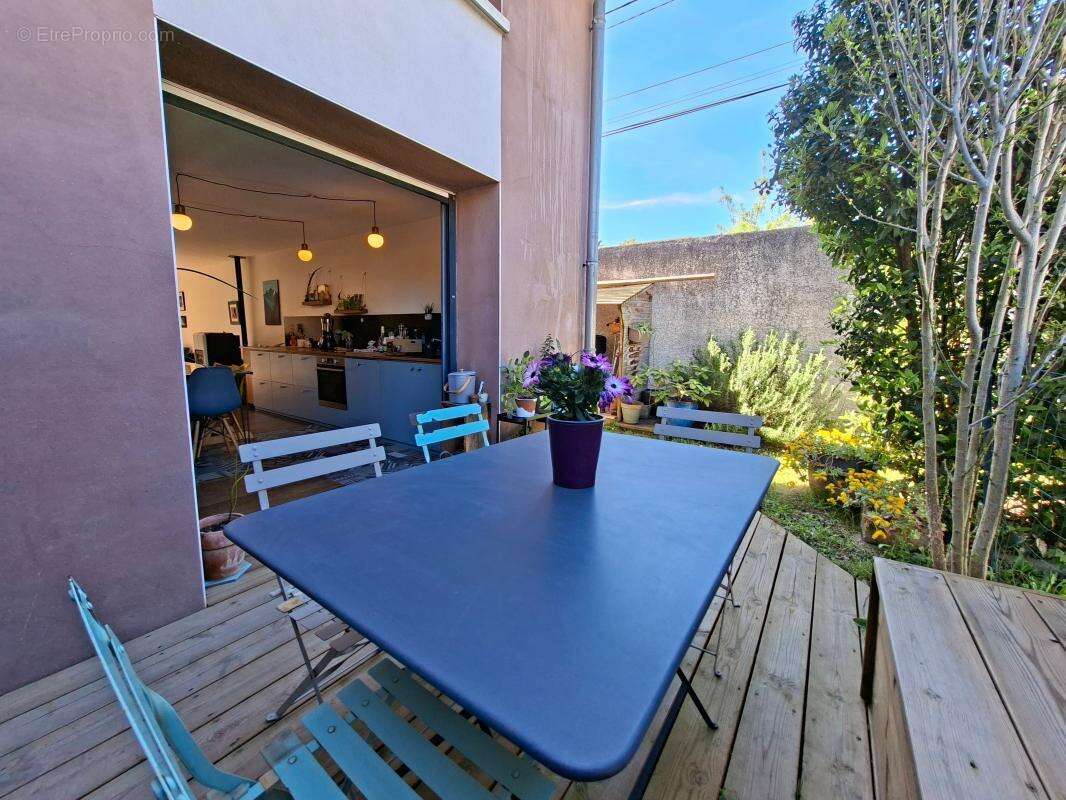 Maison à SATHONAY-CAMP