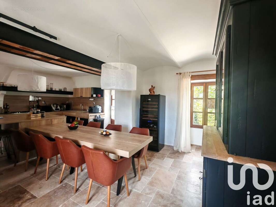 Photo 6 - Maison à BARJAC