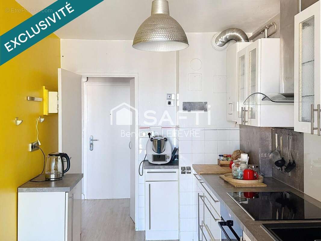 Photo 6 - Appartement à MARSEILLE-15E