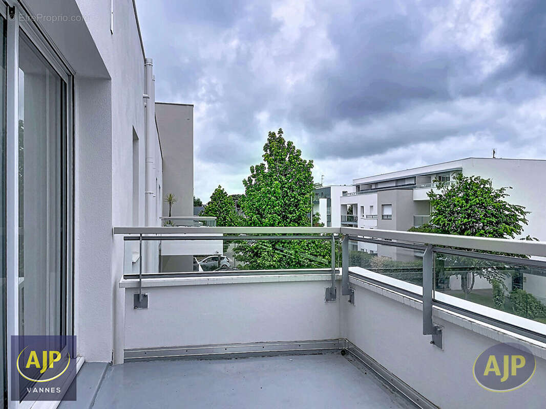 Vannes est - studio de 20.96 m2 - photo 7