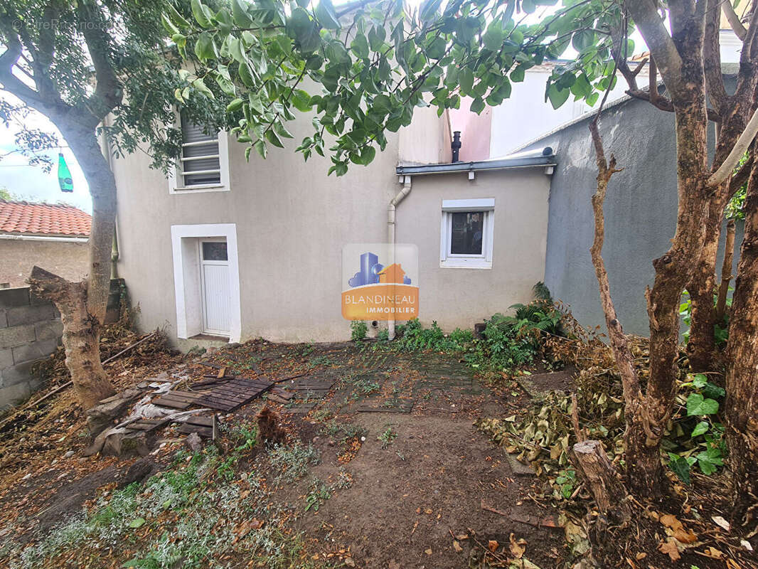 Maison à LA MONTAGNE