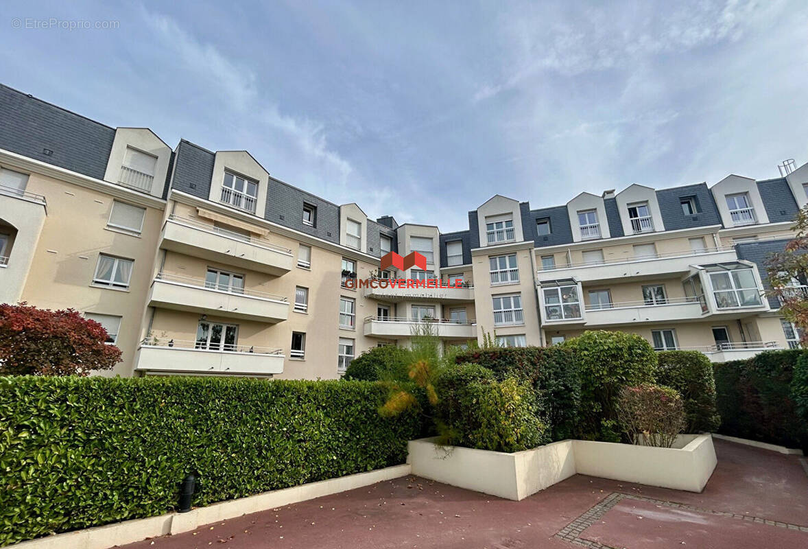 Appartement à POISSY