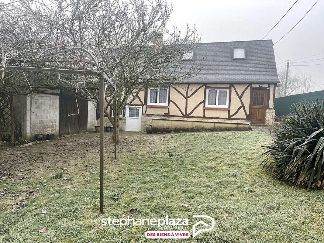 Maison à SIGY-EN-BRAY