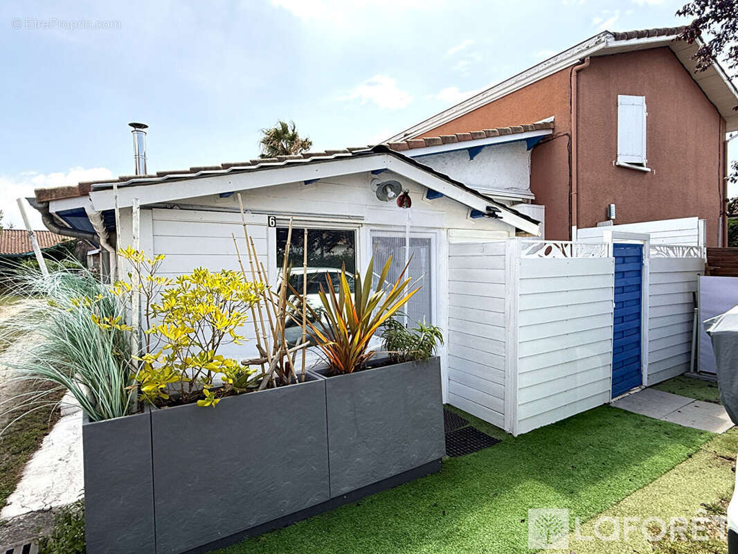 Maison à GUJAN-MESTRAS