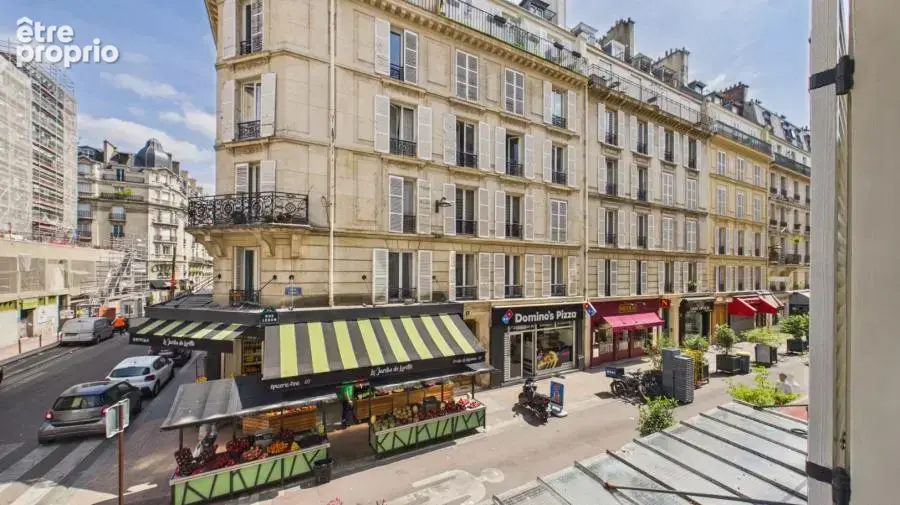 Appartement 50 m² à Paris-17e  - photo 311