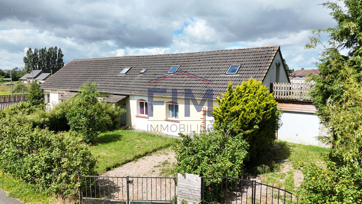Maison à LONDINIERES