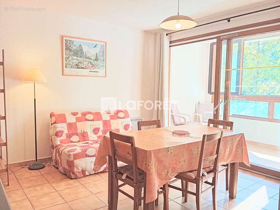 Appartement à LAMANERE