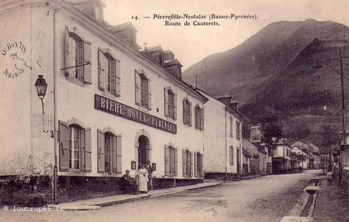 Maison à ARGELES-GAZOST