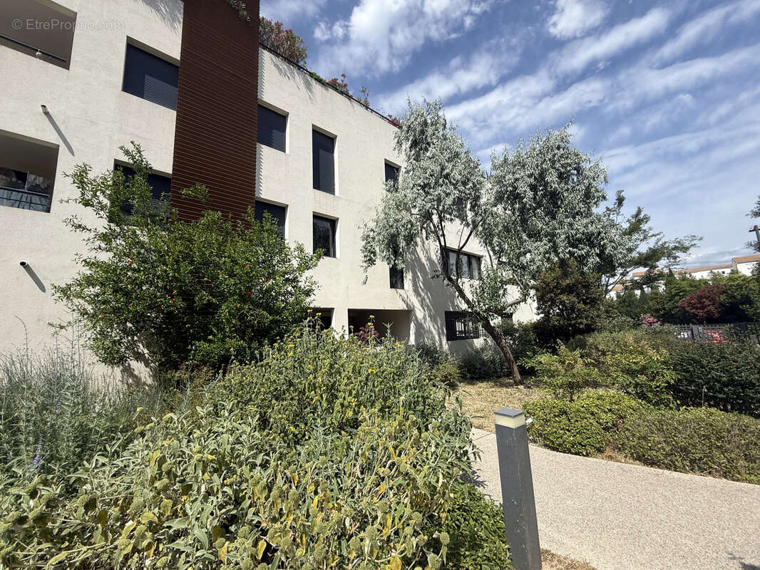 Appartement t2 44.50m2 - photo 4