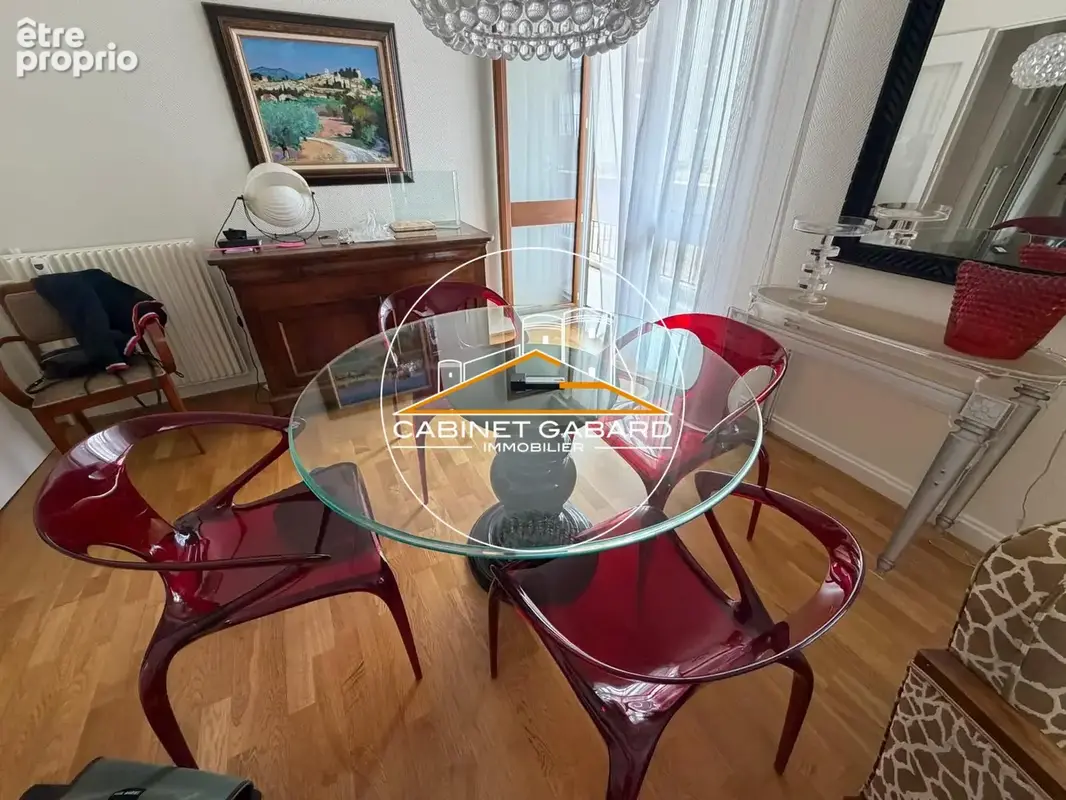 Appartement 85 m² à Angers  - photo 2