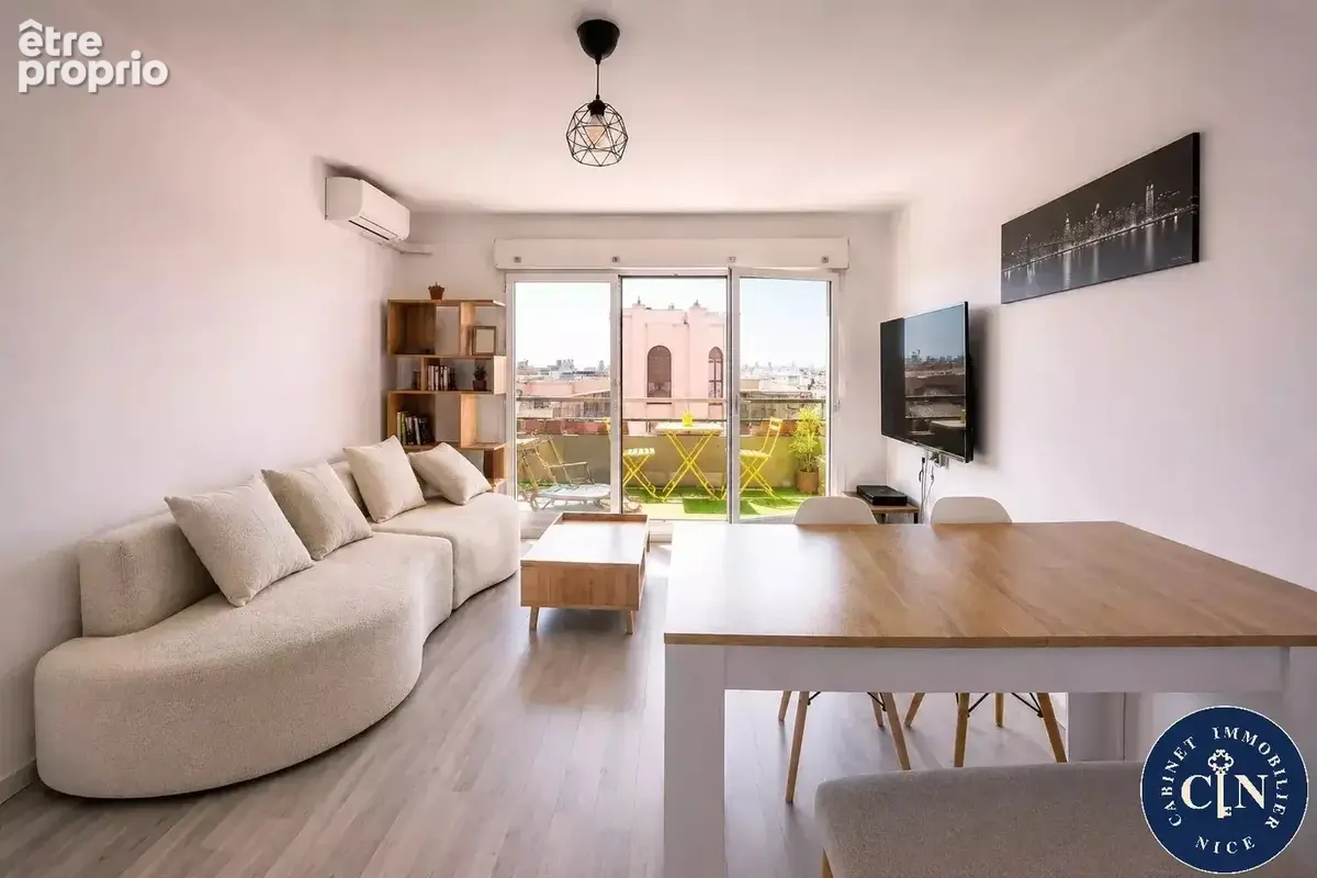 Appartement 5 pièces 92 m² à vendre à Nice (06000) - photo 4