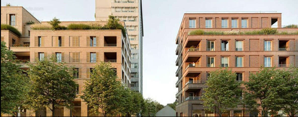 Appartement à TOULOUSE