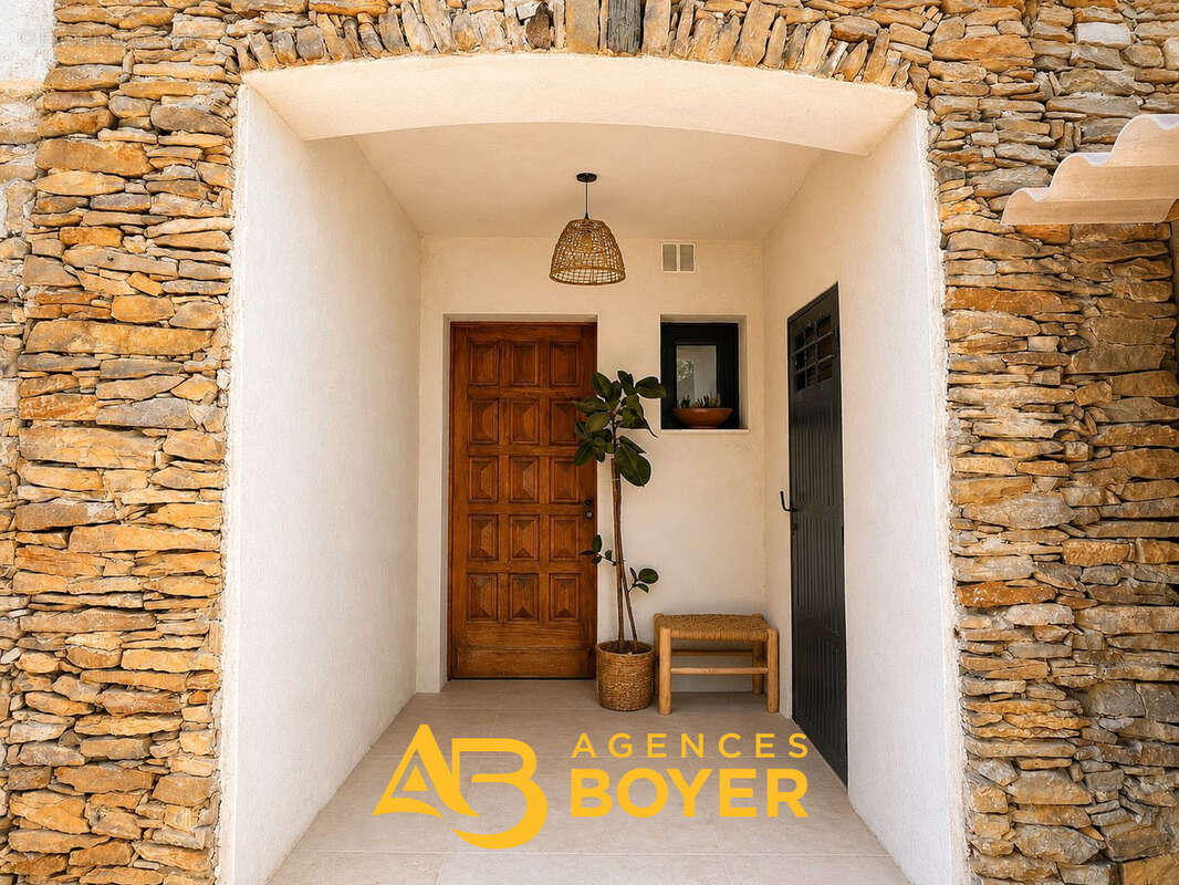 Appartement à BANDOL