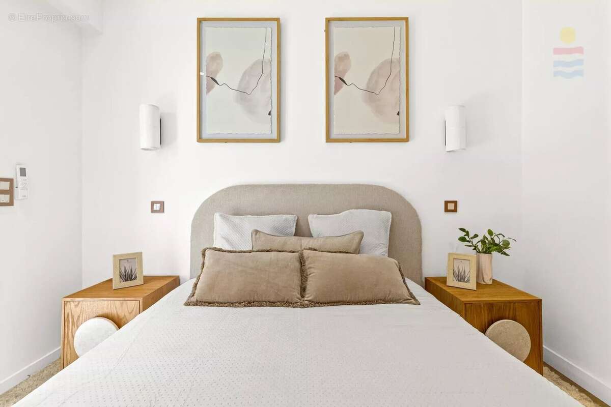 Nice – mont boron – superbe 3 pièces traversant de 89 m² – vue panoramique ville & mer – terrasses 20m² - photo 12