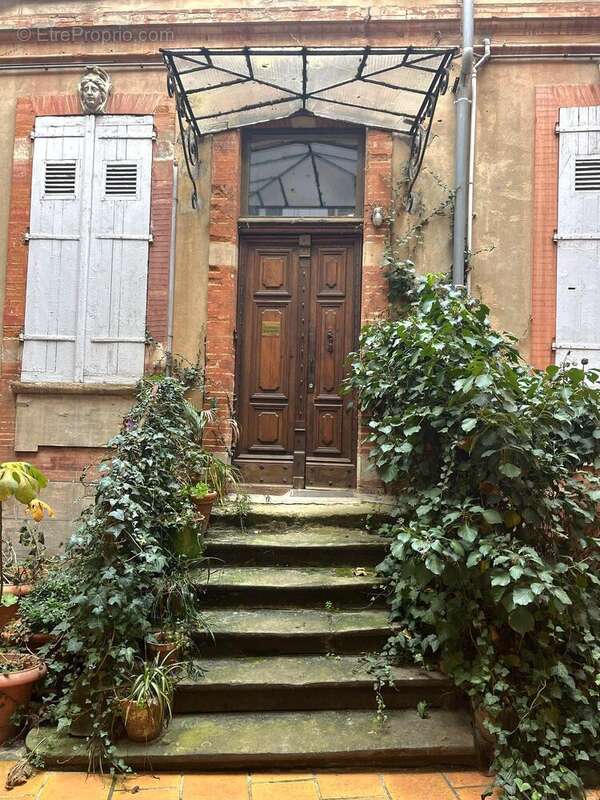 Appartement à TOULOUSE
