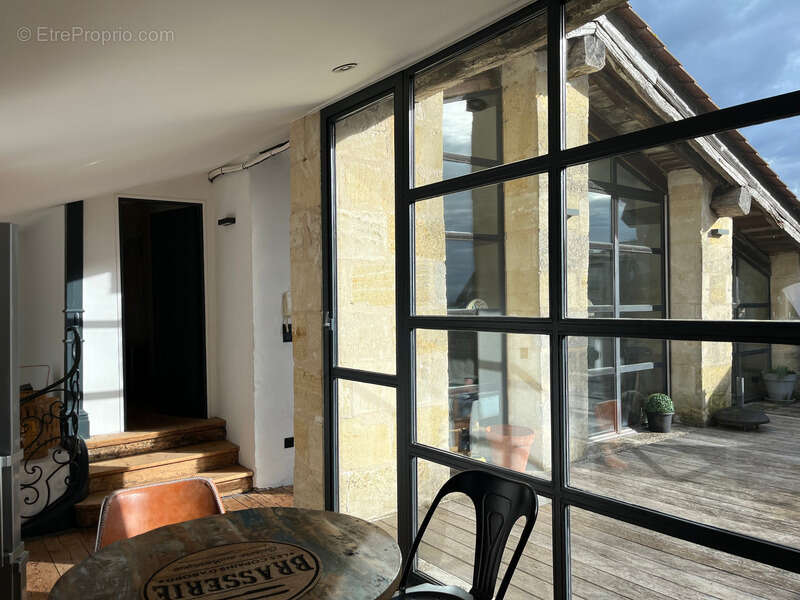 Appartement à LIBOURNE