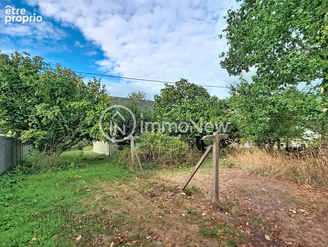 Maison à Saint des Champs sur 1528m2 de terrain - photo 17
