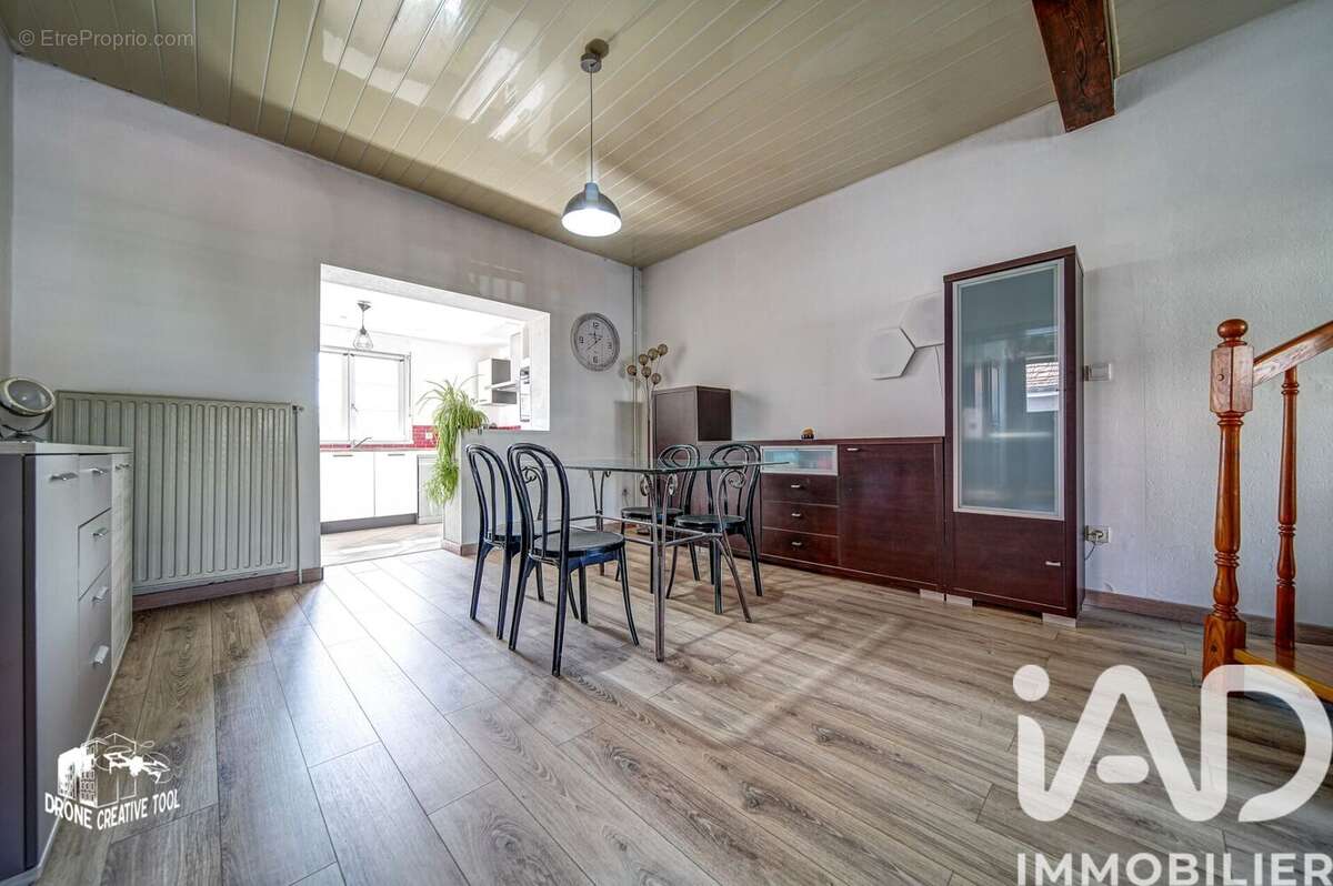 Photo 4 - Maison à CREHANGE