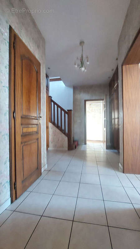 Maison à FREYMING-MERLEBACH