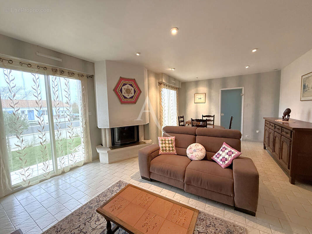 Maison à LA MOTHE-ACHARD