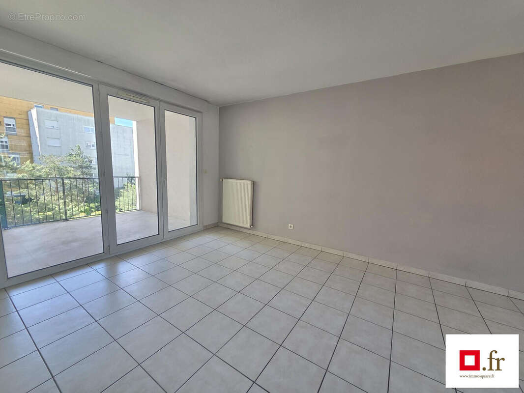 Appartement à GRENOBLE