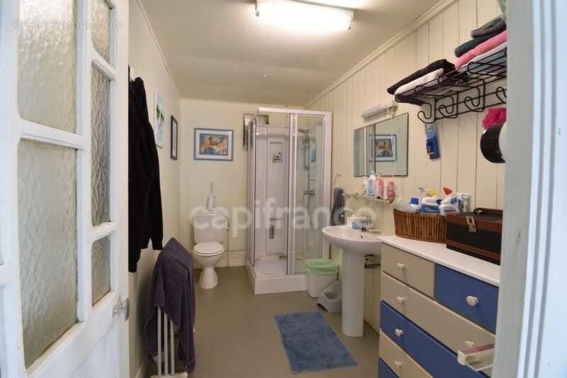 Maison à PLEUMEUR-GAUTIER