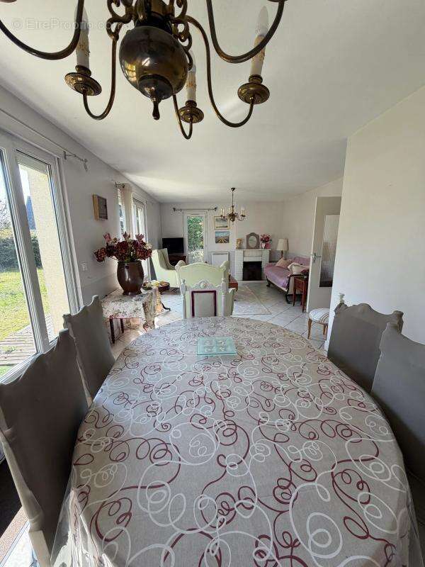 Maison à LA GRANDE-PAROISSE