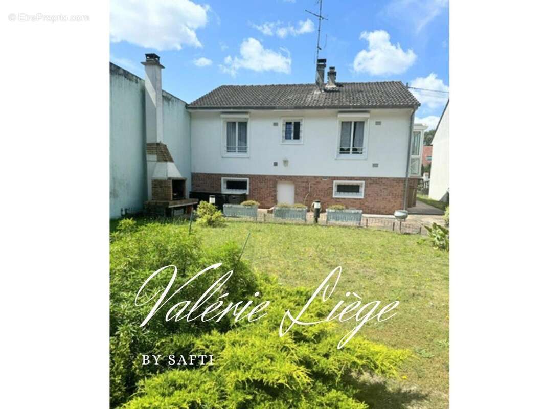 Photo 2 - Maison à ACHERES