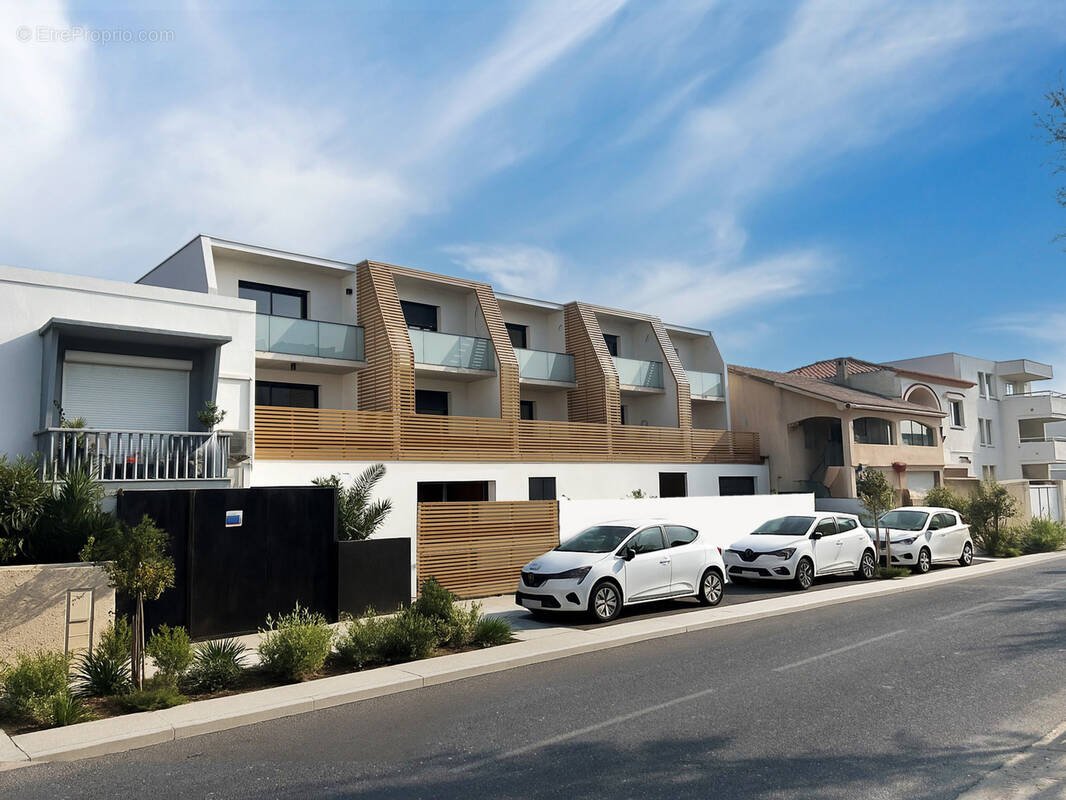 Maison à LA GRANDE-MOTTE