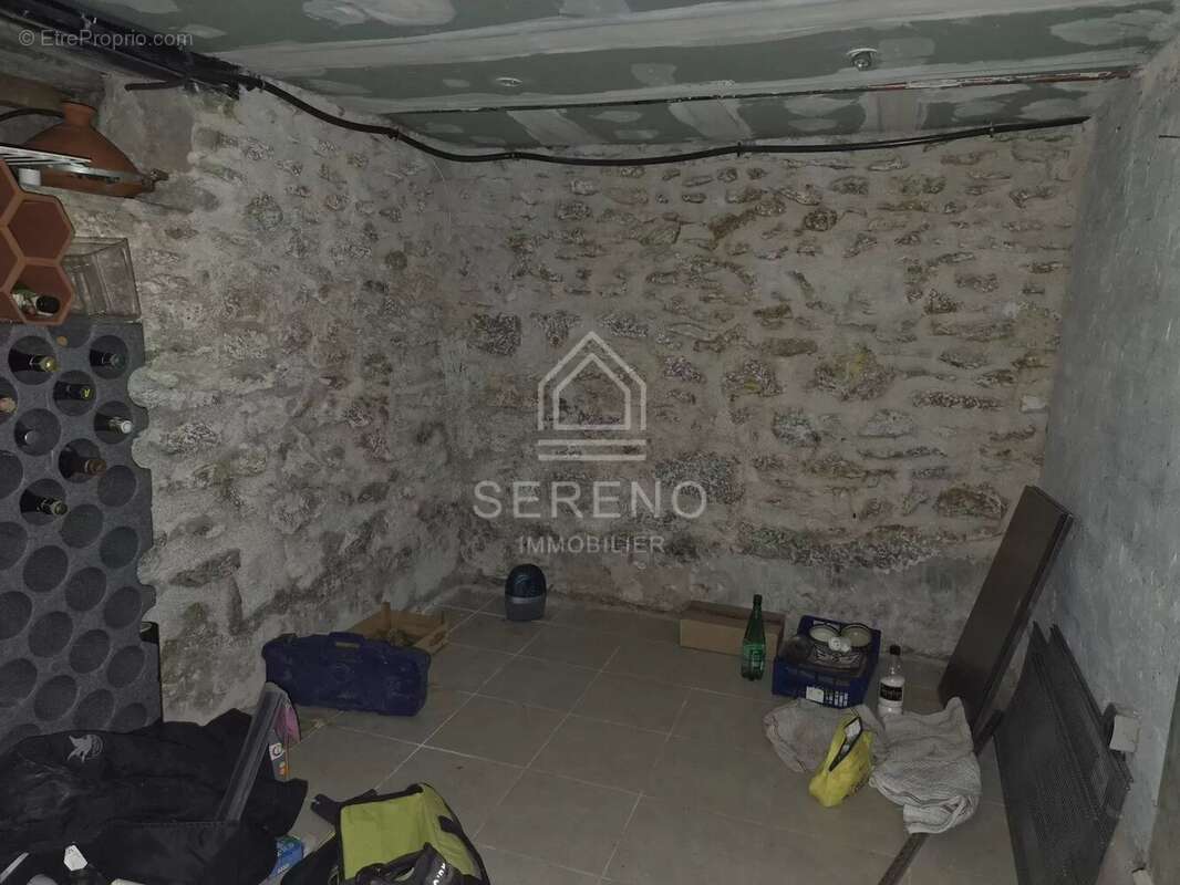 Maison à LIVRY-GARGAN