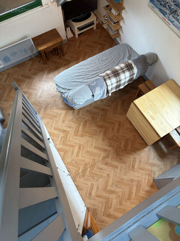 Appartement à LAVEISSIERE
