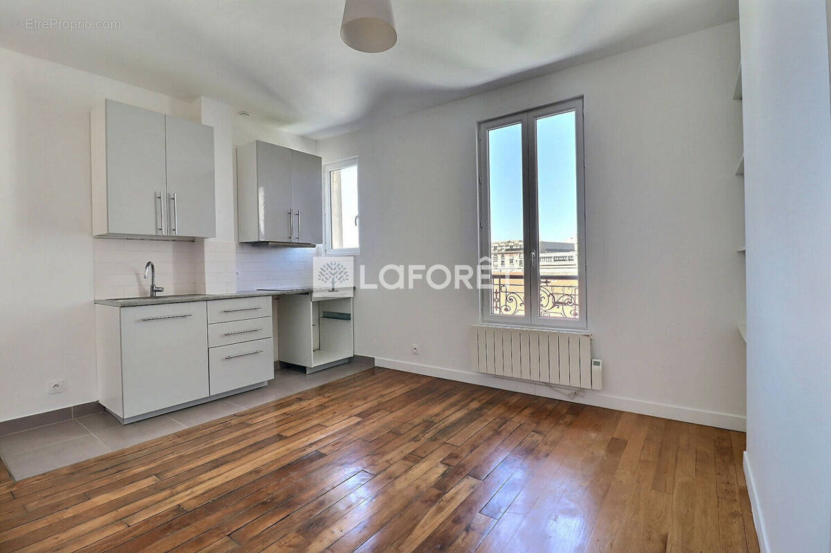 Appartement à SAINT-OUEN