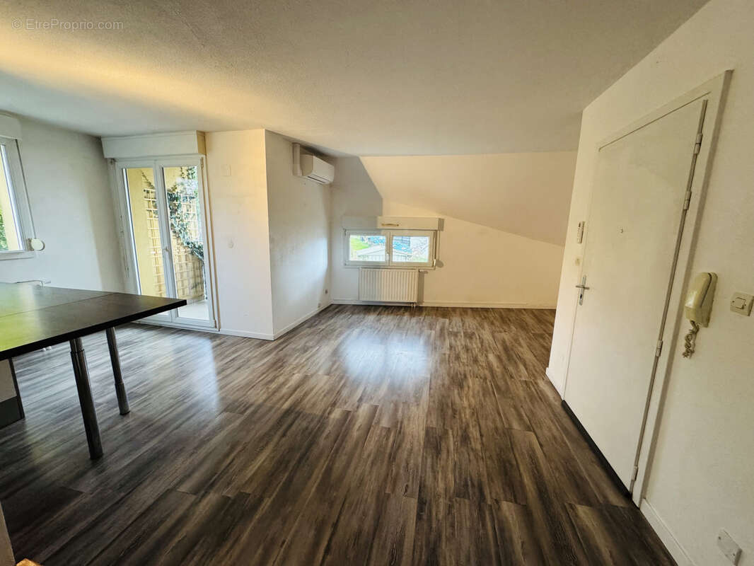 Appartement à KRIEGSHEIM