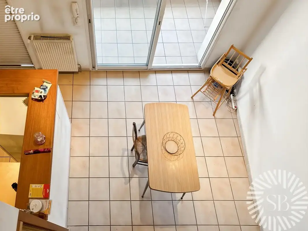 Maison de ville avec dépendance en rdc - loggia - photo 4