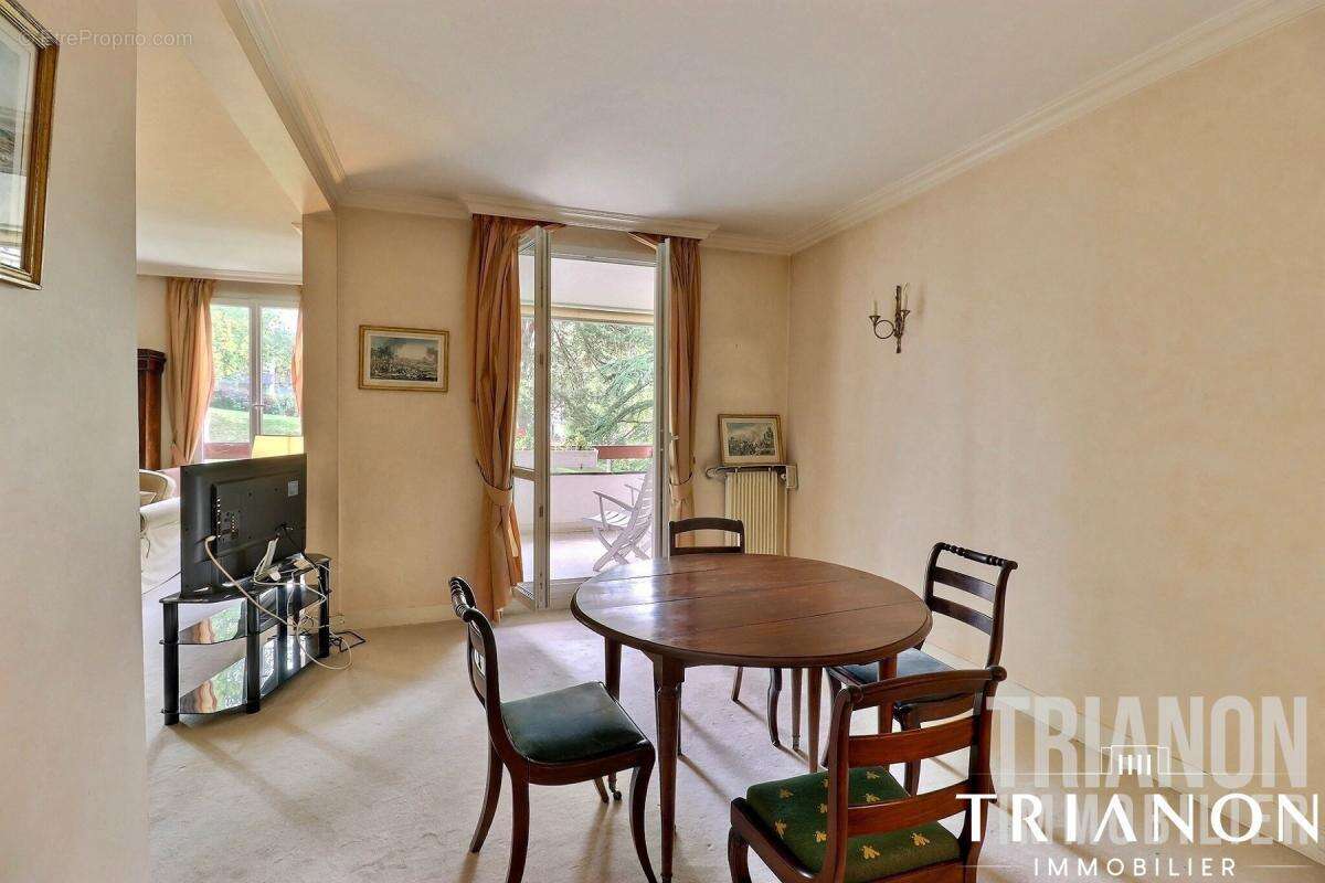Appartement à LOUVECIENNES