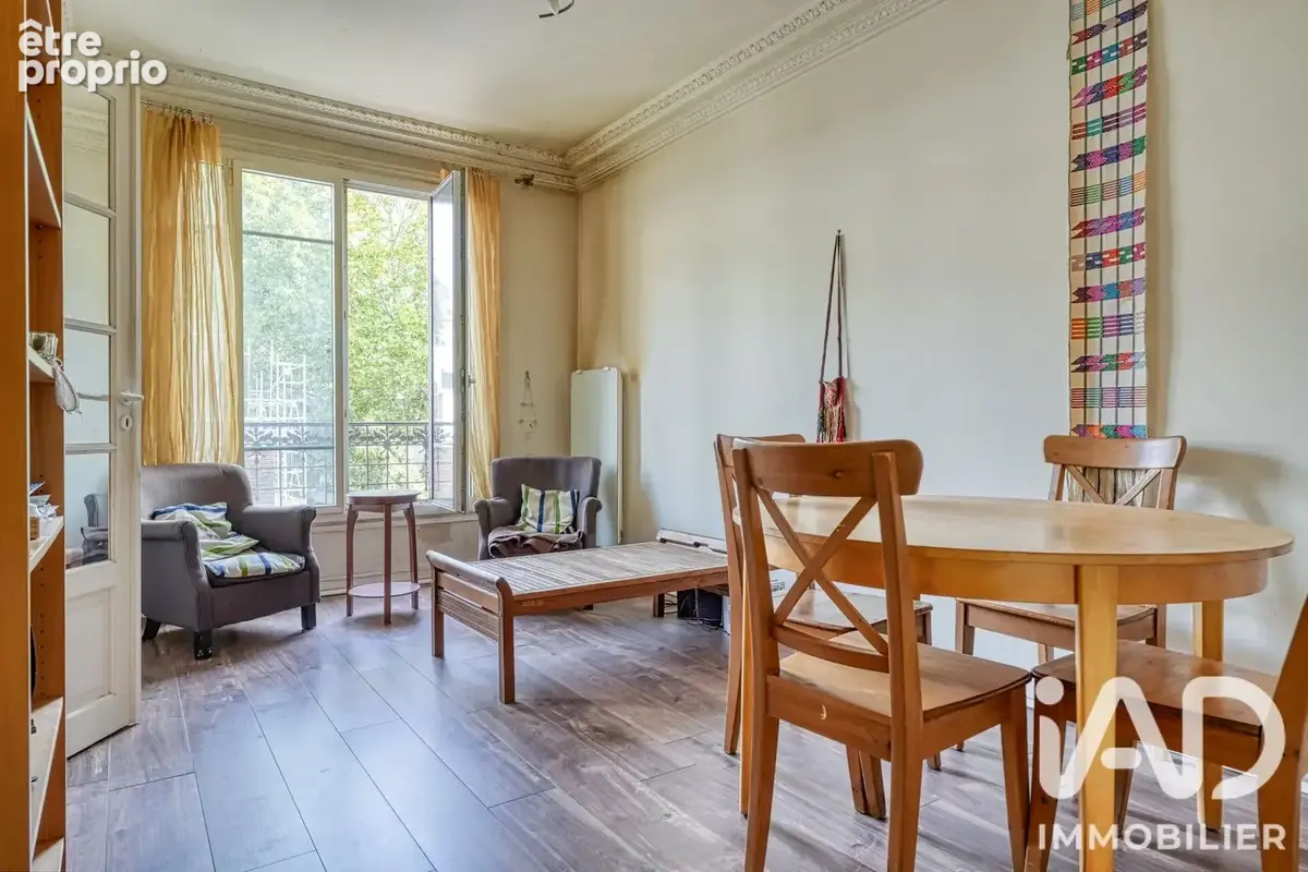 Photo 1 - Appartement à PARIS-13E